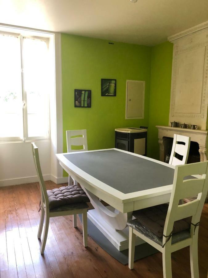 Mesnac Chez Lysette 빌라 외부 사진